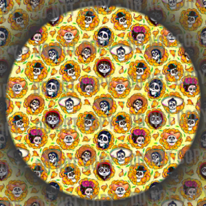 Floral Coco Mashup - 1