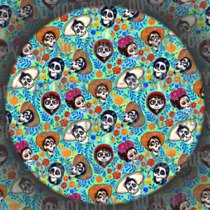 Floral Coco Mashup - 11