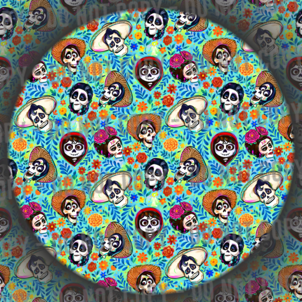Floral Coco Mashup - 11
