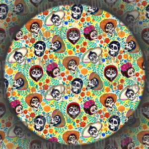 Floral Coco Mashup - 12