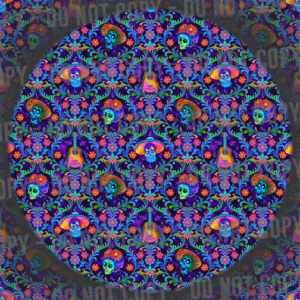 Floral Coco Mashup - 3