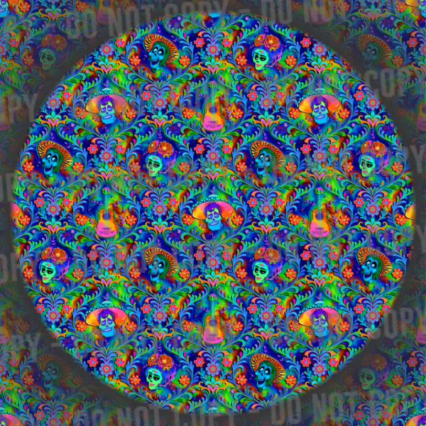 Floral Coco Mashup - 6