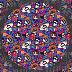 Floral Coco Mashup - 8