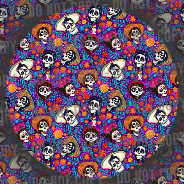 Floral Coco Mashup - 8
