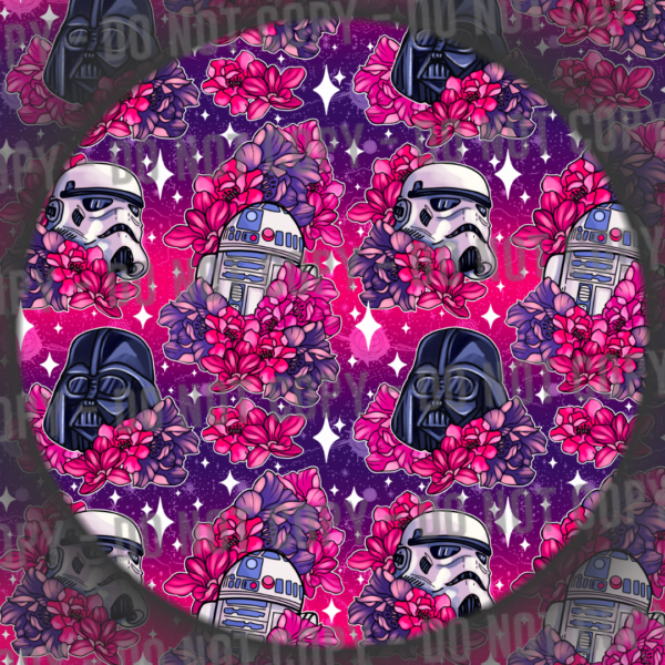 Floral Space