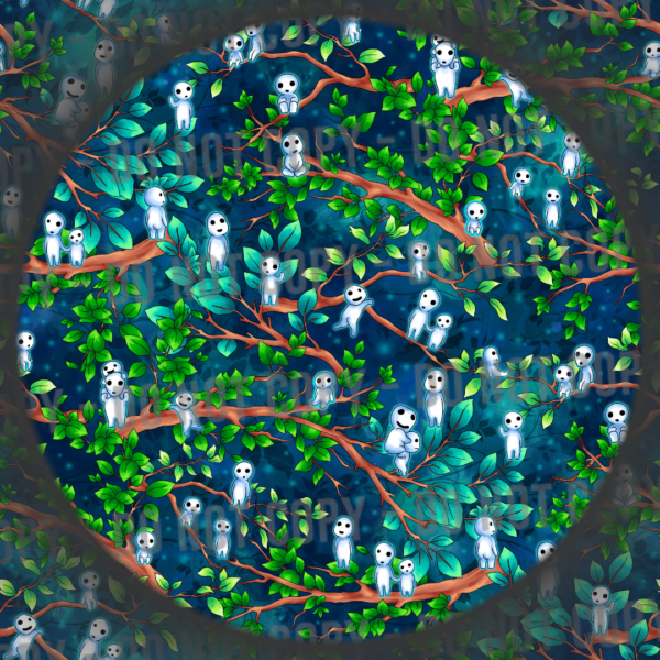 Forest Spirits