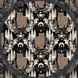 Forest Bear - 1