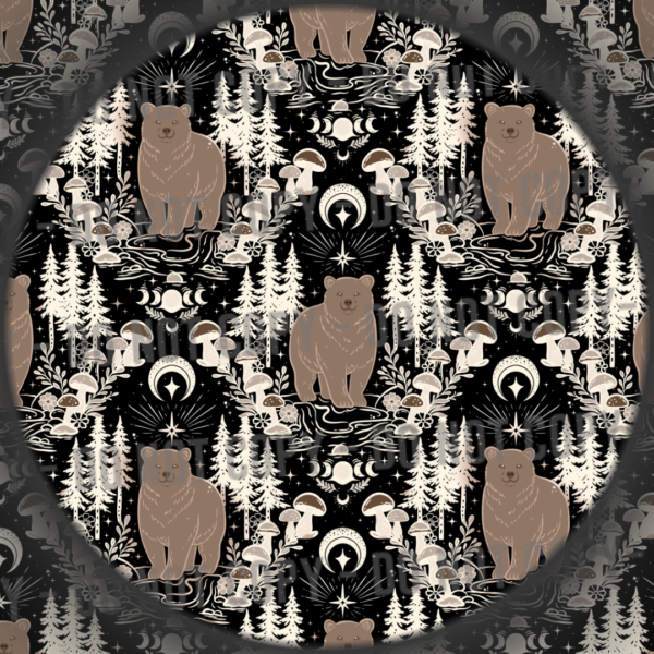 Forest Bear - 1