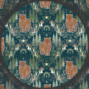 Forest Bear - 2