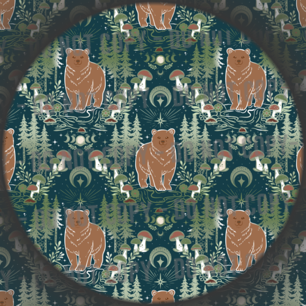 Forest Bear - 2