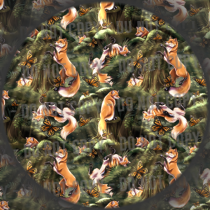 Forest Foxes - Day