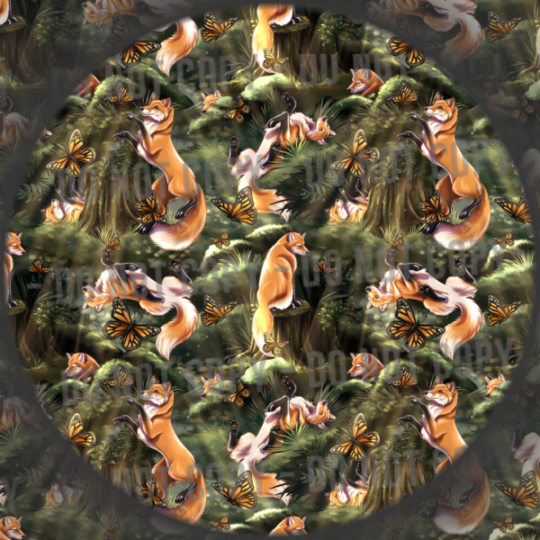 Forest Foxes - Day