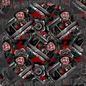 Freddy VHS