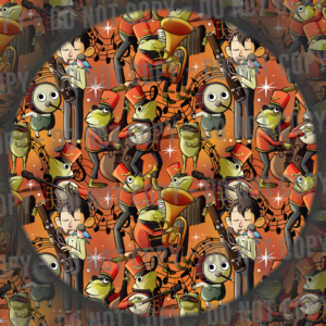 Frog Band