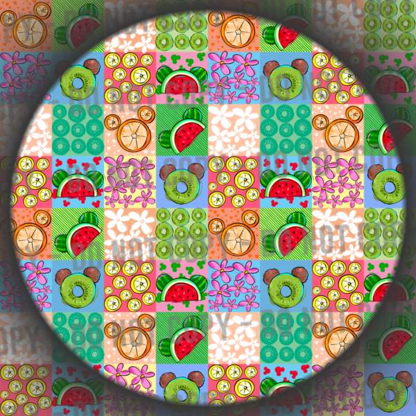 Fruit Mouse - Light