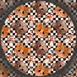 Fungi Kitty - 3