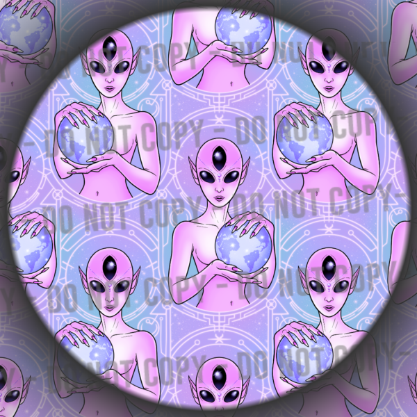 Galaxy - Pink