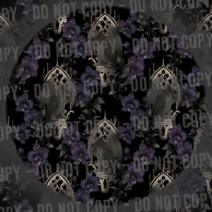 Gargoyle - Purple
