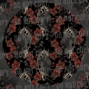 Gargoyle - Red