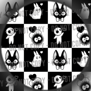 Ghibli Checks