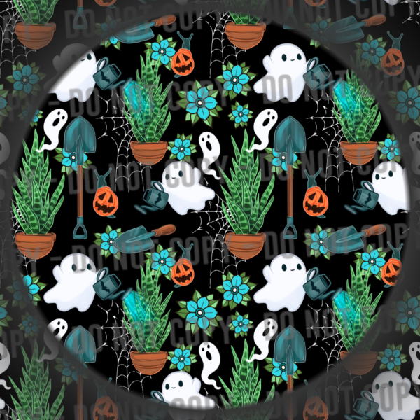 Ghost Garden