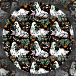 Ghost Stories - Black
