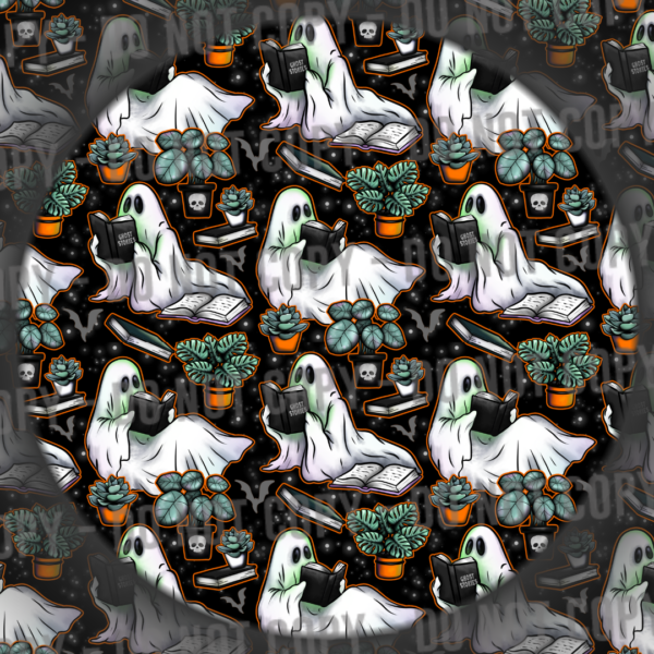 Ghost Stories - Black