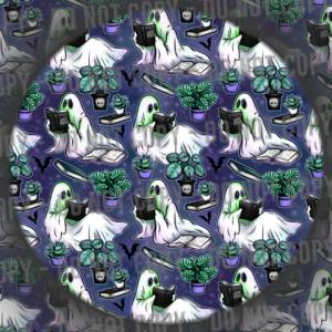 Ghost Stories - Purple