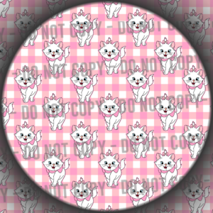 Gingham Marie