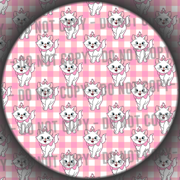 Gingham Marie