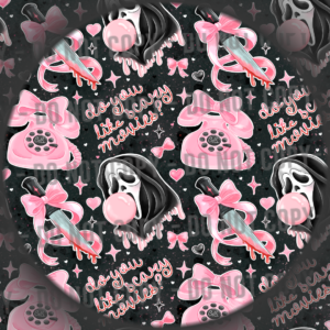 Girly Call Me - Black