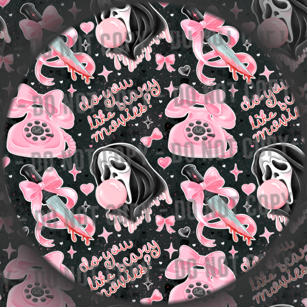 Girly Call Me - Black