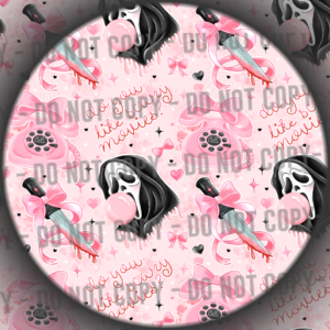 Girly Call Me - Pink