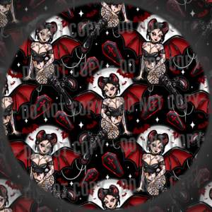 Goth Fairy - 1