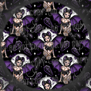 Goth Fairy - 3