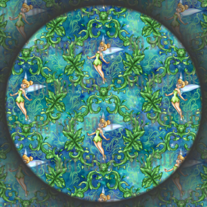 Green Fairy - 3