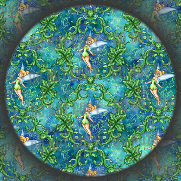Green Fairy - 3