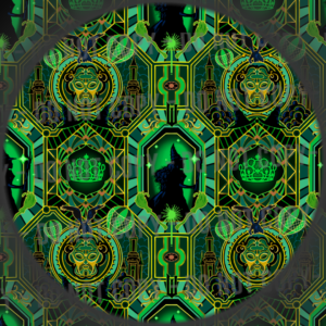 Green Witch - 2