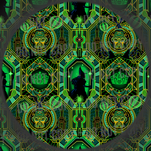Green Witch - 2