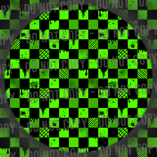 Grunge Checks - 1