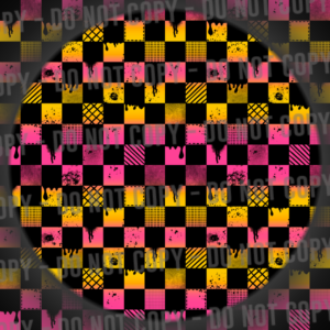 Grunge Checks - 11