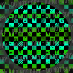 Grunge Checks - 12