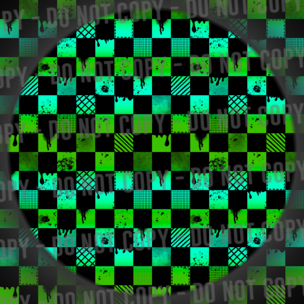 Grunge Checks - 12