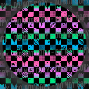 Grunge Checks - 14