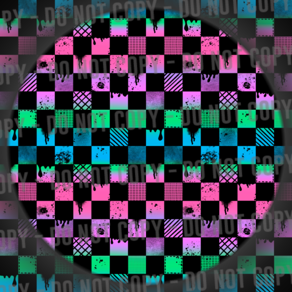 Grunge Checks - 14