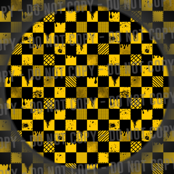 Grunge Checks - 4