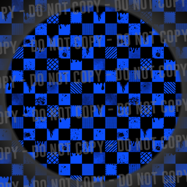 Grunge Checks - 5