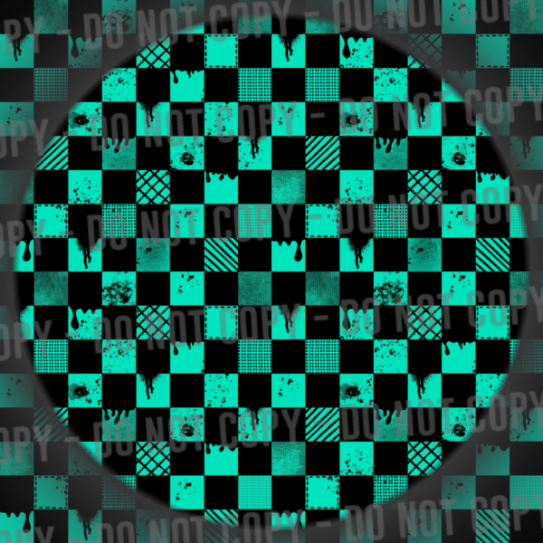 Grunge Checks - 6