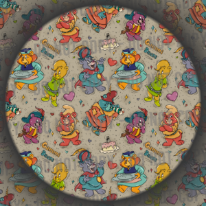 Gummy Bears