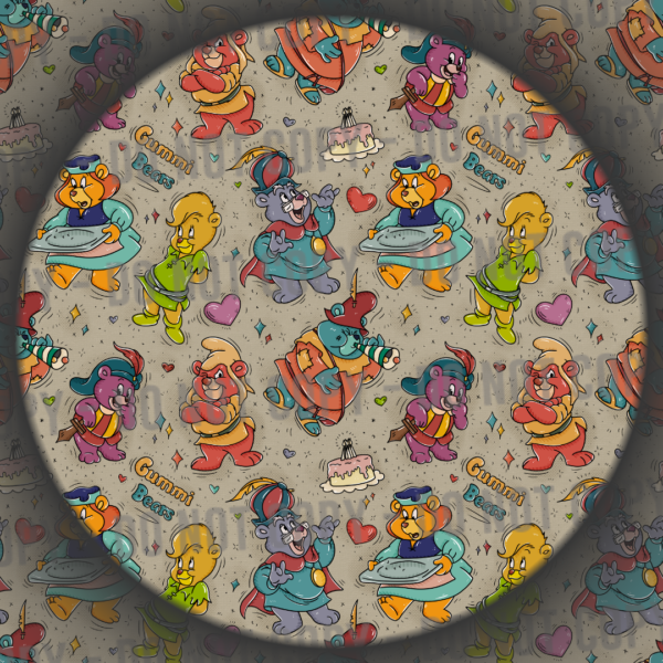 Gummy Bears